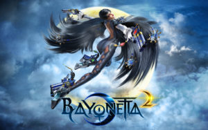 Bayonetta 2 is a game that also fills the smaller game niche.
