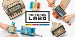 Nintendo Labo allows users to learn about engineering and programming at their own pace in interactive ways