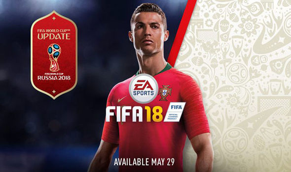 FIFA 18 has a new mode and sale for the World Cup