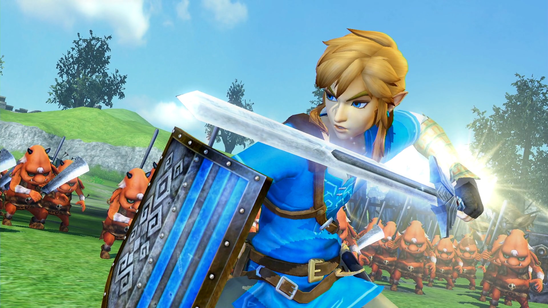 Does Hyrule Warriors live up to it's Wii U and 3DS counterparts?