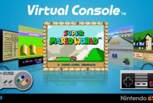 Virtual Console as we know it is gone!