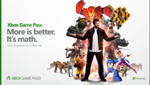 Xbox Game Pass is a solution to getting games for cheap in a buffet format