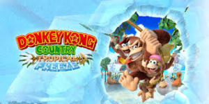 Donkey Kong could stay at the top of the UK eShop charts this week