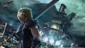 Can Final Fantasy VII show up?