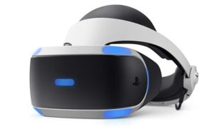 PSVR is a peripheral designed for PS4