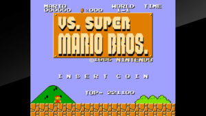 Vs. Super Mario Bros highlights the potential danger of retro games handed out piece meal