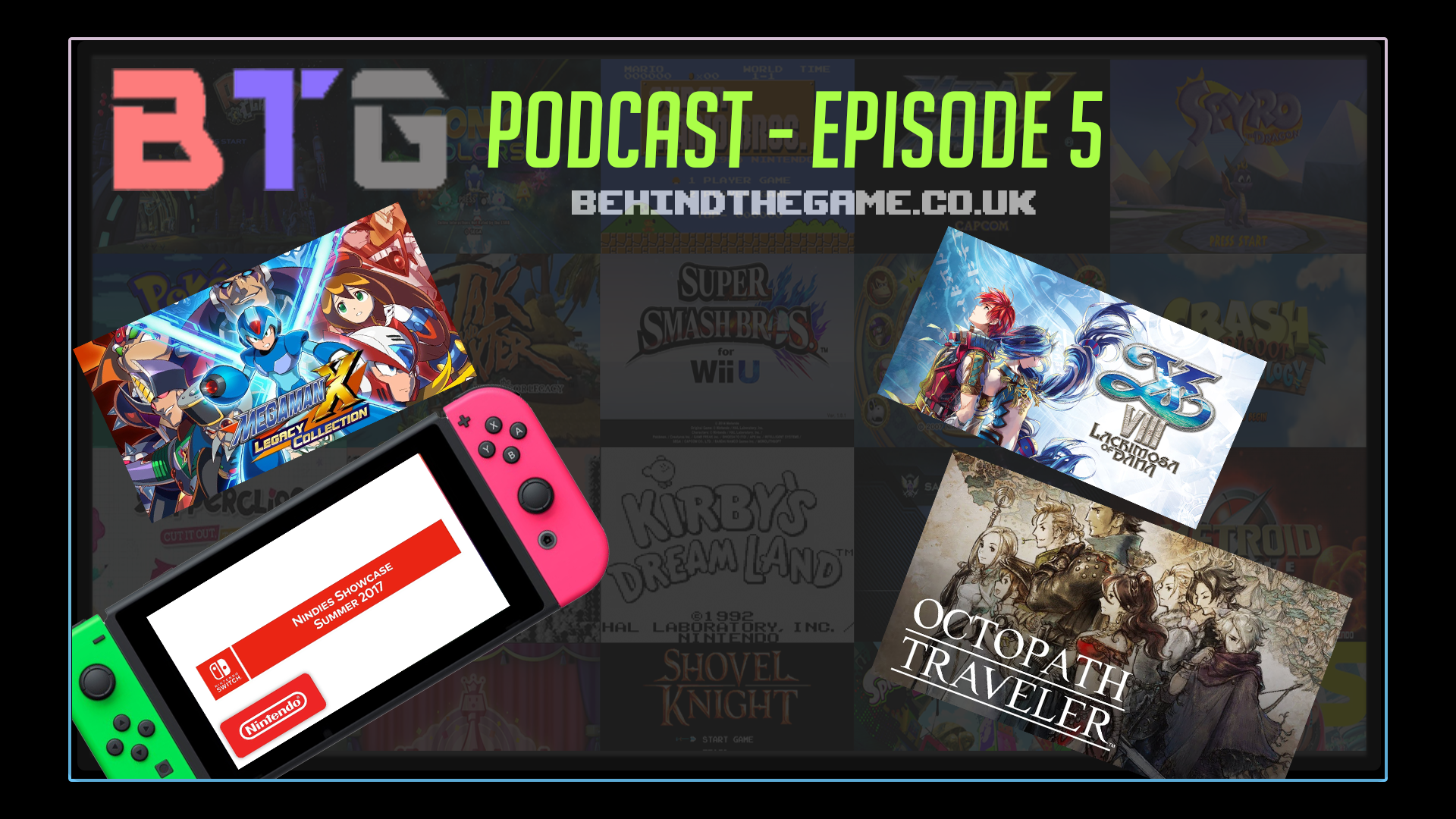 We discuss Xbox Scarlett, Streaming, Ys VIII and more!